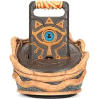 First 4 figures Figura Sheikah Slate Di Breath Of The Wild A Grandezza Naturale (1:1) The Legend Of Zelda 24 Cm