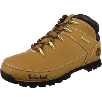 Timberland Sneaker bassa 'Euro Sprint Hiker' caramello / nero