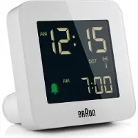 Braun Orologio Sveglia Bc 09