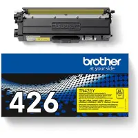 Brother Toner TN-426Y - Giallo Capacità extra-elevata
