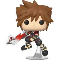 FUNKO UE Figura Di Sora 3 Con Arma Ultima Kingdom Hearts Disney