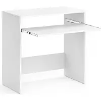 Vicco Scrivania Nils Bianco 79 x 43 cm, Model 34606