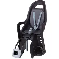 Polisport Move Seggiolino Posterior Per Biciclette Per Bambini Groovy Ff 26-28