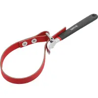 YATO Chiave per filtri dell'olio, portata da 80 a 160 mm
