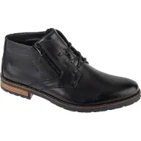Rieker Boots stringati nero