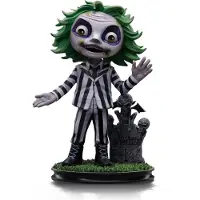 Iron Studios Mini Co Mini Figura Beetlejuice 14 Cm