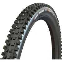 Maxxis High Roller III 29'' (61-622) 3C MaxxGrip DH TR Pneumatico da bicicletta (29'' x 2,4'' - 61-622, nero)