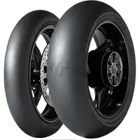 Dunlop Pneumatico Sportivo Nhs Gp Racer D212 Tl