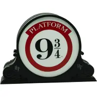 Abysse Corp Lampada Binario 9 3/4 Harry Potter