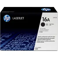 HP Toner 16A (Q7516A) - Nero