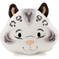 Nici Cuscino Eleni Snowbell Del Leopardo Delle Nevi 35x30 Cm