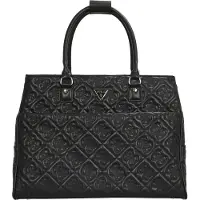 GUESS Borsa A Mano twql9658919 Nero — Borsa a mano