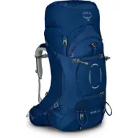 Osprey - Zaino trekking - Ariel 65 Ceramic Blue per Donne - Taglia XS/S