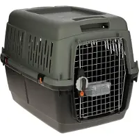 Kerbl Transport box - - Eco - Gray/green - 81 ? 60 ? 61.5 cm