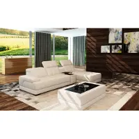AEA Ledersofa Ecksofa Sofa Couch Polster Eck Garnitur L-Form XXL Big Sofas Design
