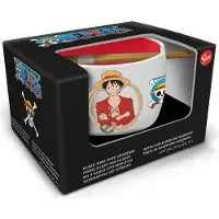 Stor Ciotola One Piece Ramen With Chopsticks Classic