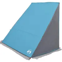 Syfax Tenda per portellone posteriore Blu 180/190 x 150 x 230 cm
