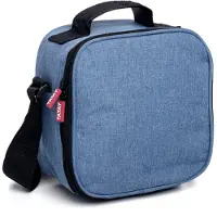 TATAY Scatola Per Il Pranzo Urban Food Casual Srp 3 Denim