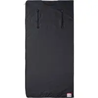 Sans marque Coperta sauna a infrarossi Deluxe – Sauna mobile – Coperta riscaldante – Coperta a vapore – 560 W – 1800 x 900 mm – 35–85 °C – Brucia grassi e dimagrisce
