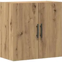 Syfax Armadietto a muro 60 x 31,5 x 60 cm Legno ingegnerizzato