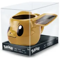 Stor Coppa 3d Evoli Pokémon 385ml