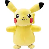 Pokémon Orsetto Di Peluche In Velluto A Coste Dx Pikachu 21 Cm