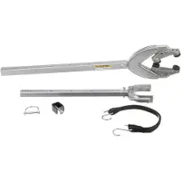 Swivl-eze Specchio Di Poppa Regolabile Saber 36 Roll