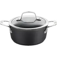 Ballarini Pentola A Induzione Alba Titanio 4.7l