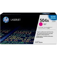 HP Toner 504A (CE253A) - Magenta