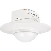Niko Swiss Garde 360 Plus, 16 m, rotondo, bianco, 1 pz.