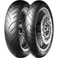 Dunlop Pneumatico Per Scooter Scootsmart 55s Tl