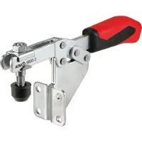 AMF Morsetto orizzontale n. 6833 misura 3 con piede angolato