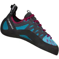 La Sportiva Women's Tarantulace Scarpette da arrampicata Donna (35,5, nero)