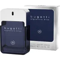 Bugatti Signature Blue Uomo 100 ml — Eau de Toilette