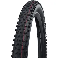 Schwalbe Rocket Ron Evo 26'' (57-559) Super Ground TLE Pneumatico da bicicletta (26'' x 2,25'' - 57-559, nero)