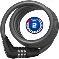 ABUS Serratura A Cavo Star 4508c