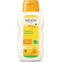 Weleda Olio Per Bambini Calendula 200 ml — Olio per neonati