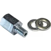 Burley Pezzo Di Ricambio Hitch Alternative Adapter 3/8 X 26