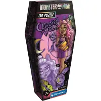 Clementoni Puzzle Di Clawdeen Wolf Di Monster High 150 Pezzi
