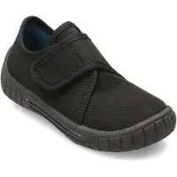 Superfit Kid's Bill C Scarpe da casa Bambini (31, nero)