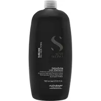 Alfaparf Milano Semi Di Lino Sublime Clar. Detossidante Low Shampoo 1000 ml — Shampoo