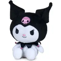 Hello Kitty Peluche Di Kuromi Hello Kitty 22 Cm