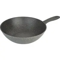 Ballarini Padella Wok A Induzione Murano 30 Cm