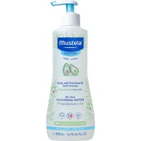 Mustela Bébé Acqua Detergente Senza Risciacquo 500 ml — Detergente acqua