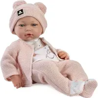 MuÑecas Guca Bambola Reborn Classica Neonato