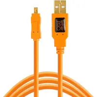 Tether Tools TetherTools Thether Pro USB 2.0 A Maschio a Mini-B
