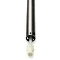 WESTINGHOUSE Asta di prolunga 46 cm, peltro