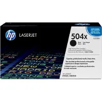 HP Toner 504X (CE250X) - Nero Alta capacità