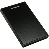 LC-Power Case Esterno Per Hdd/sdd Lc-25u3-becrux-c1 Usb 3.1 2.5´´ Sataiii