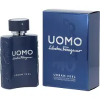 Salvatore Ferragamo Uomo Urban Feel Uomo 100 ml — Eau de Toilette